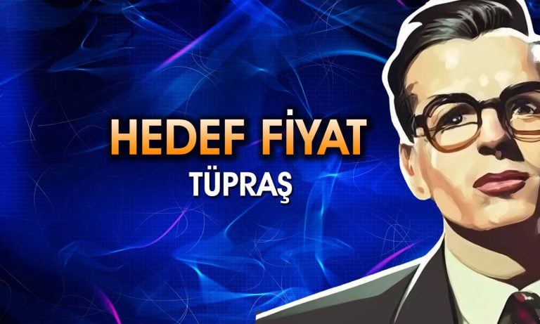Tüpraş’ın ürün marjları beğenildi: Hissede hedef fiyat ne?