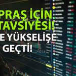 TUPRS teknik analizinde alım fırsatı: Hedef 148 TL!
