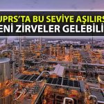 TUPRS’ta teknik görünüm güçleniyor: Yeni zirve gelebilir