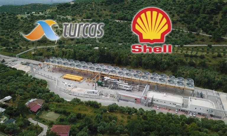 Turcas, Shell ortaklığından temettü geliri sağlayacak