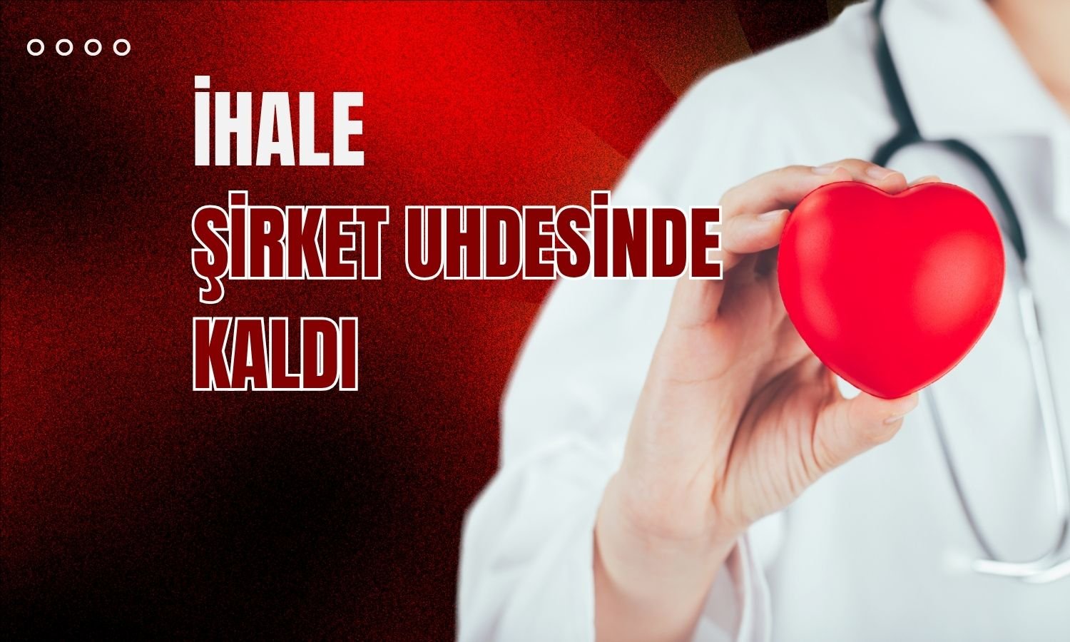 Turk İlaç 170 milyon liralık DMO ihalesini kazandı