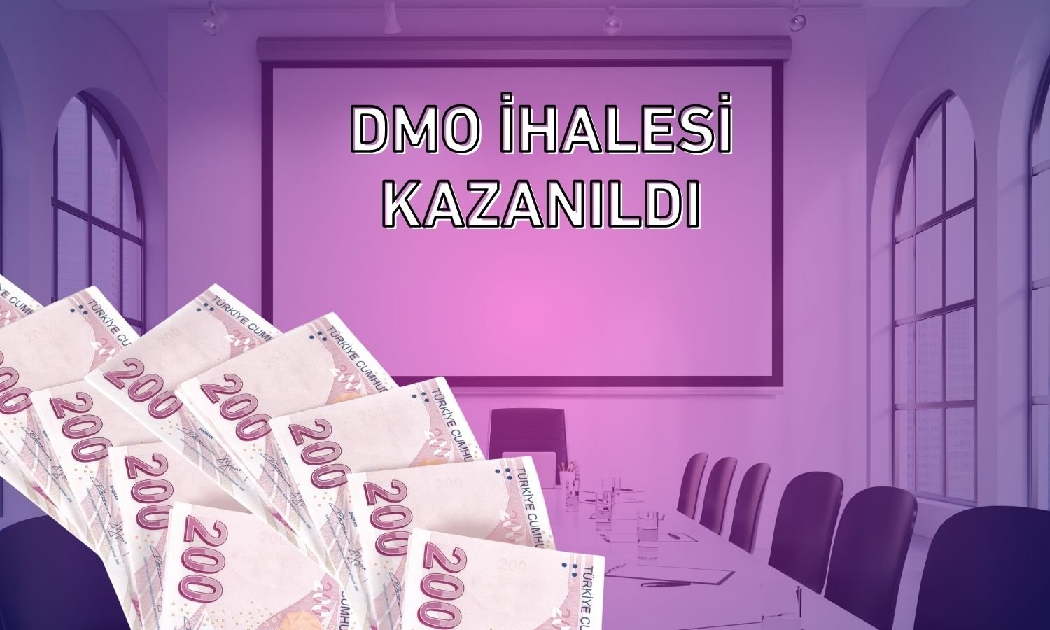 Turk İlaç’tan 80 milyon liralık ihale açıklaması