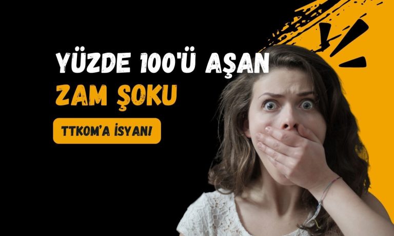 Türk Telekom kurumsal aboneyi bezdirdi: Yüzde 100’ün üstünde zam
