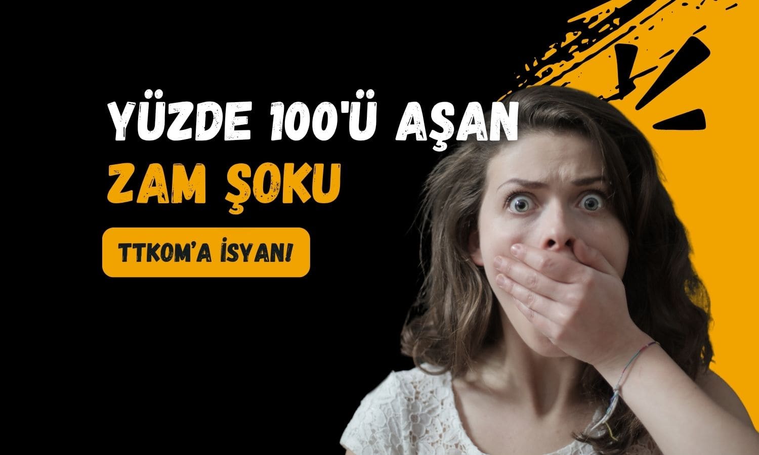 Türk Telekom kurumsal aboneyi bezdirdi: Yüzde 100’ün üstünde zam