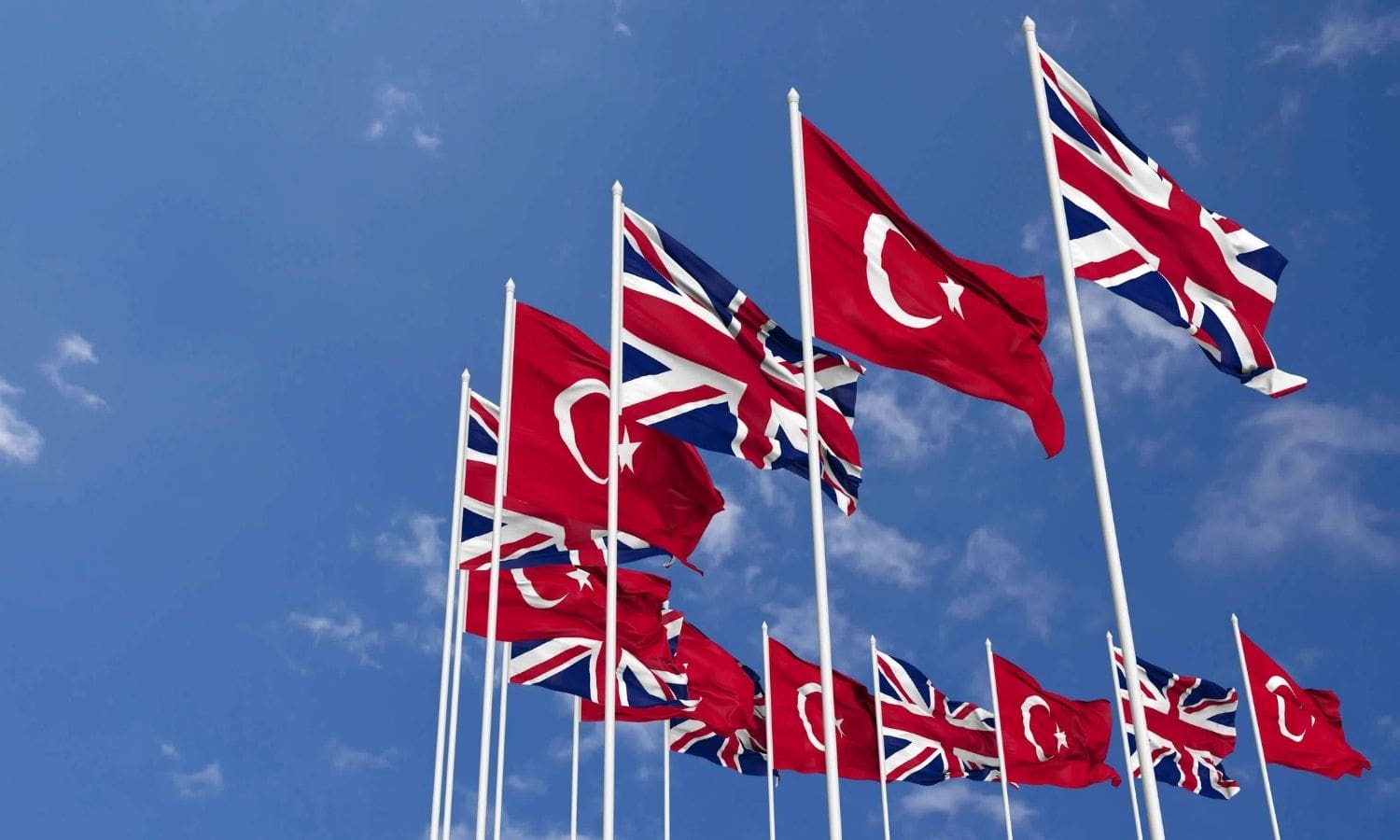 Türkiye ile İngiltere ticaretinde iş birlikleri artırılacak