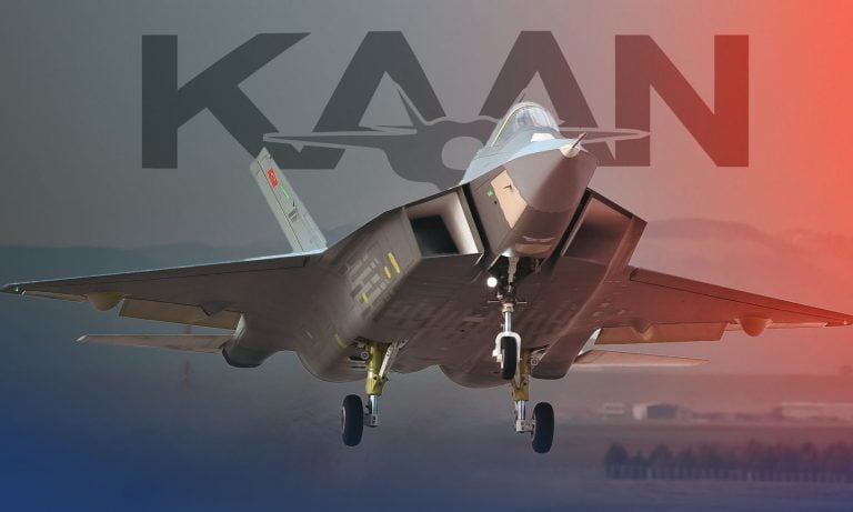 Türkiye KAAN için anlaşma sağladı: O ülkeye ihraç edilecek