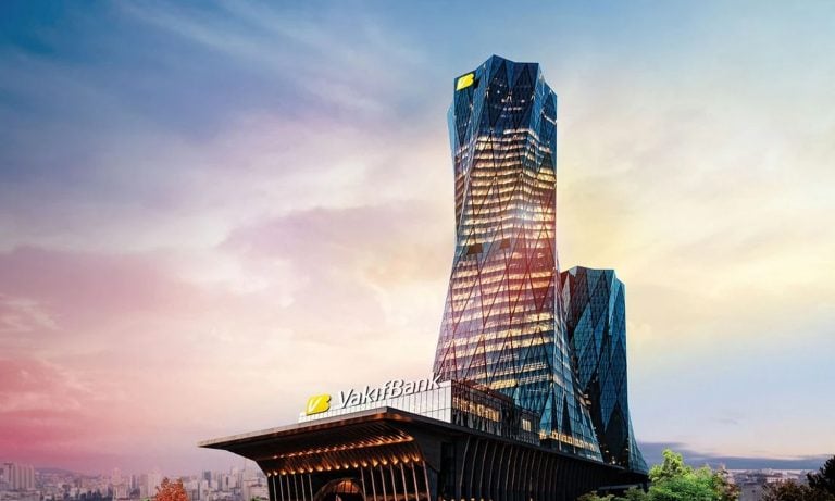 Türkiye Vakıflar Bankası (VAKBN) 350 bin adet payını geri aldı