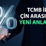 Türkiye ve Çin arasında yeni dönem: Swap anlaşması üç yıl uzatıldı