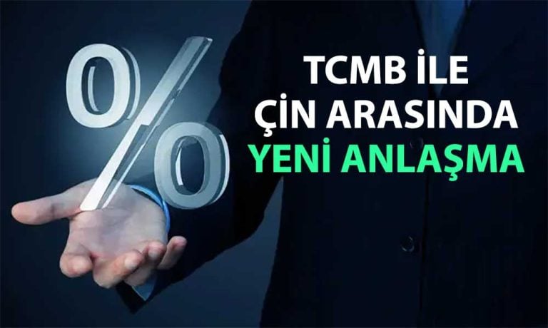Türkiye ve Çin arasında yeni dönem: Swap anlaşması üç yıl uzatıldı