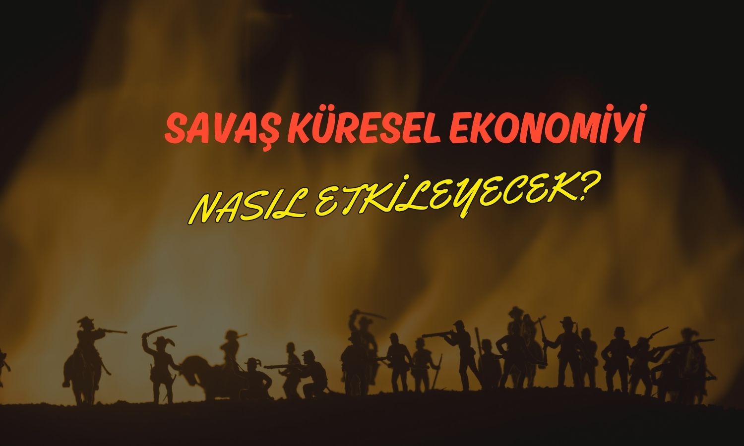 Ünlü ekonomist Tel Aviv-Tahran gerilimi konusunda uyardı!