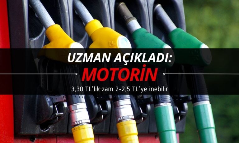 Uzman isim açıkladı: Motorine 3,3 TL’lik zam azalabilir
