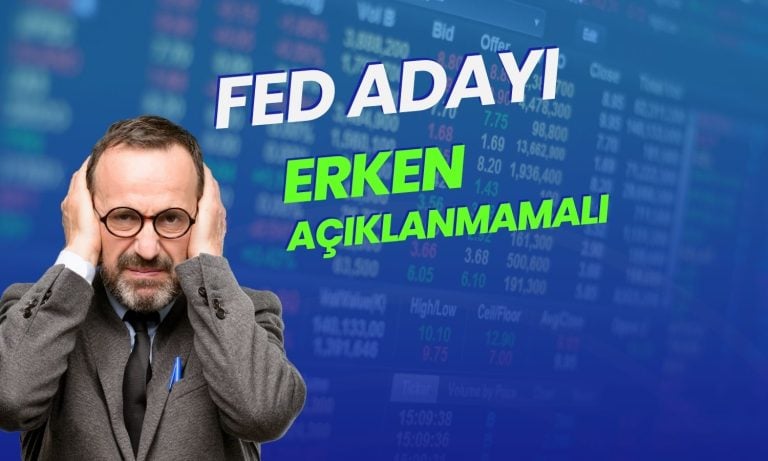 Uzmanlar uyardı: Gölge bir FED başkanı, piyasaları sarsabilir