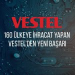 Vestel 27. kez ihracat şampiyonu oldu