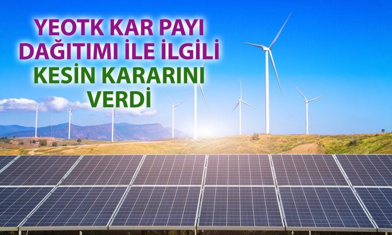 YEO Teknoloji 926 milyon TL kar bildirdi: Temettü var mı?