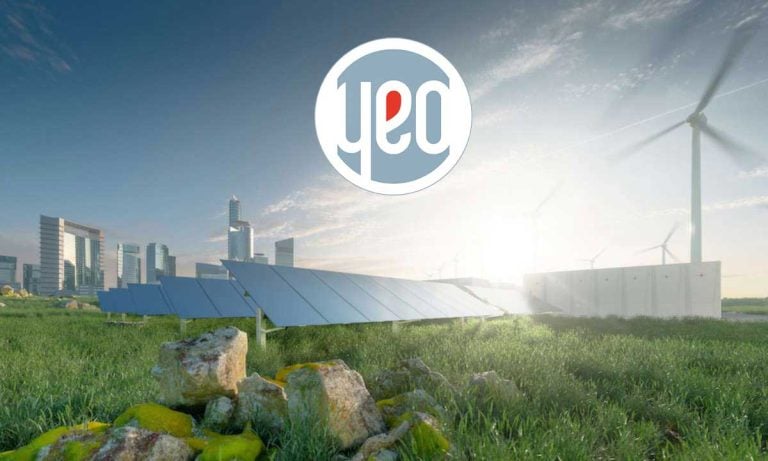 YEO Teknoloji’den küresel enerji devleriyle 450 MWp’lik iş birliği