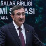 Yılmaz’dan ihracat yorumu: Zorlu koşullara rağmen yükseldi