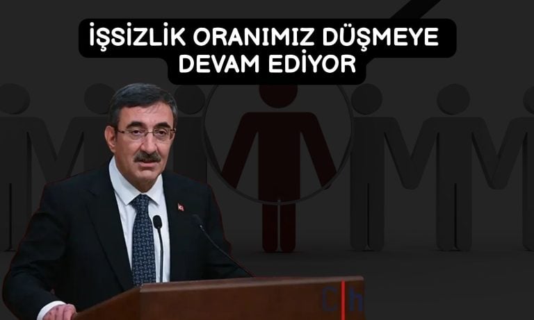 Yılmaz’dan işsizlik değerlendirmesi: Güçlü görünüm korunuyor