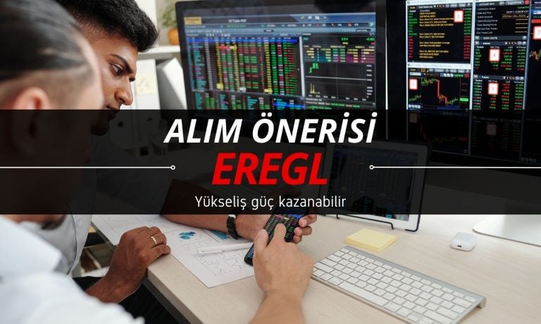 Yükseliş güç kazanabilir: EREGL için AL önerisi
