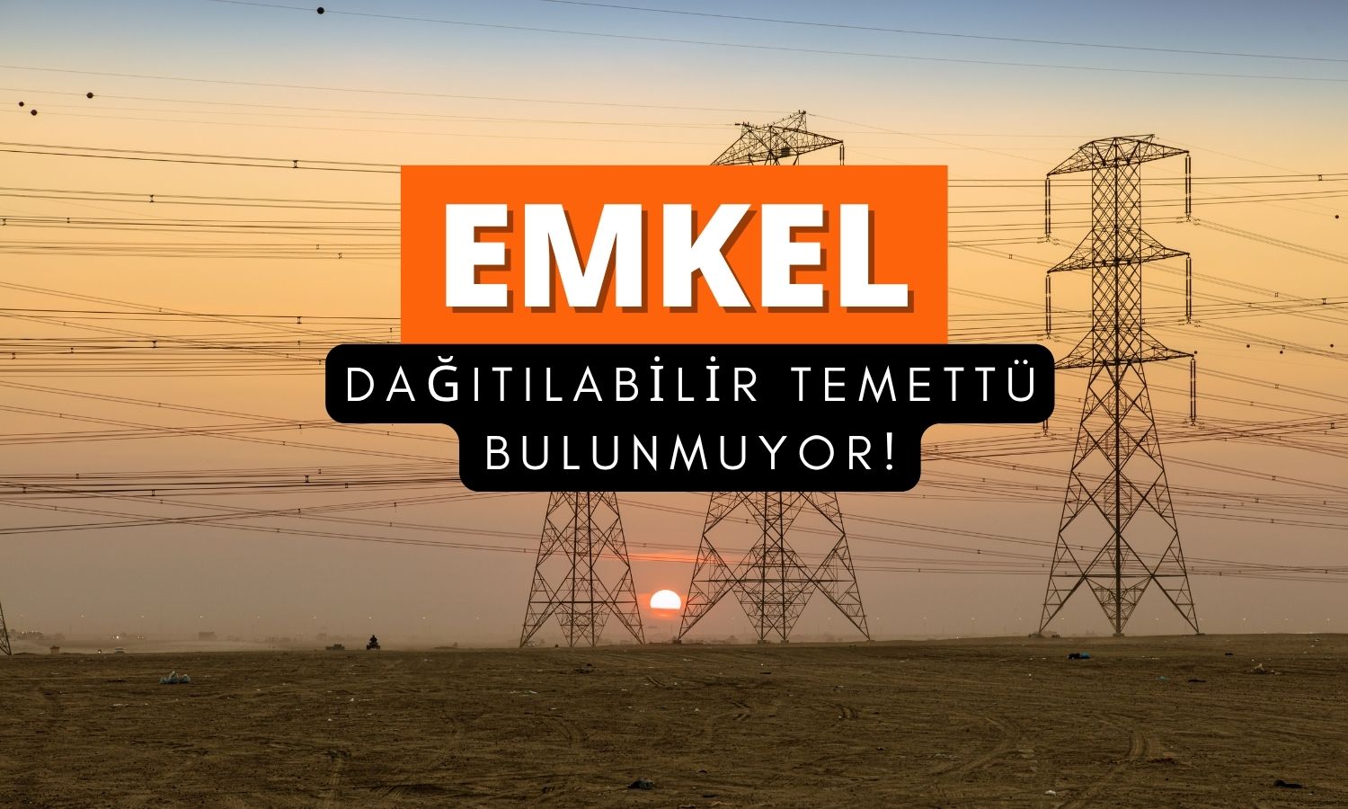 Yüzde 160 kazandıran şirketten ‘temettü yok’ kararı çıktı