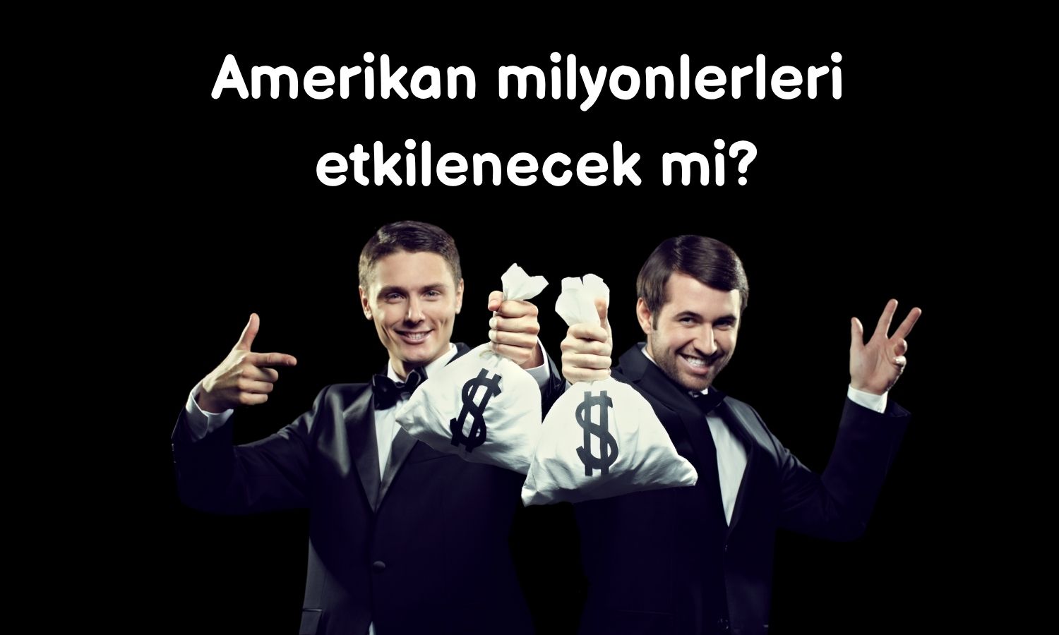 Zayıf dolar ABD’de servet büyümesini durduracak mı?