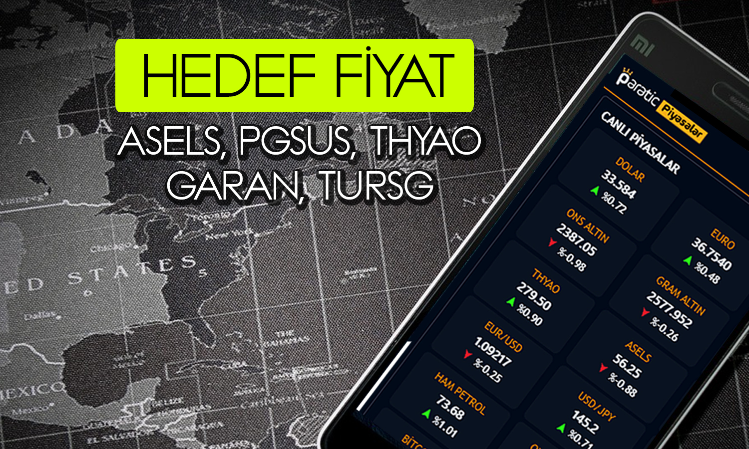 12 hisse için hedef fiyat açıklandı: Aselsan’da beklenti ne?