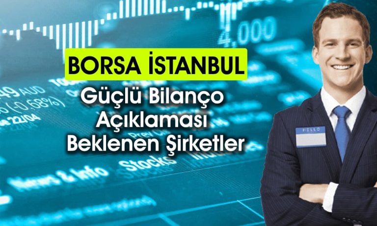 2Ç25 bilanço beklentileri: Hangi şirketler öne çıkacak?