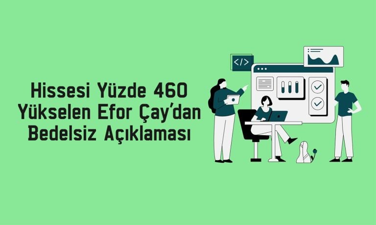 300 lot 1800’e çıkacak! Efor Çay bedelsiz için başvuru yaptı