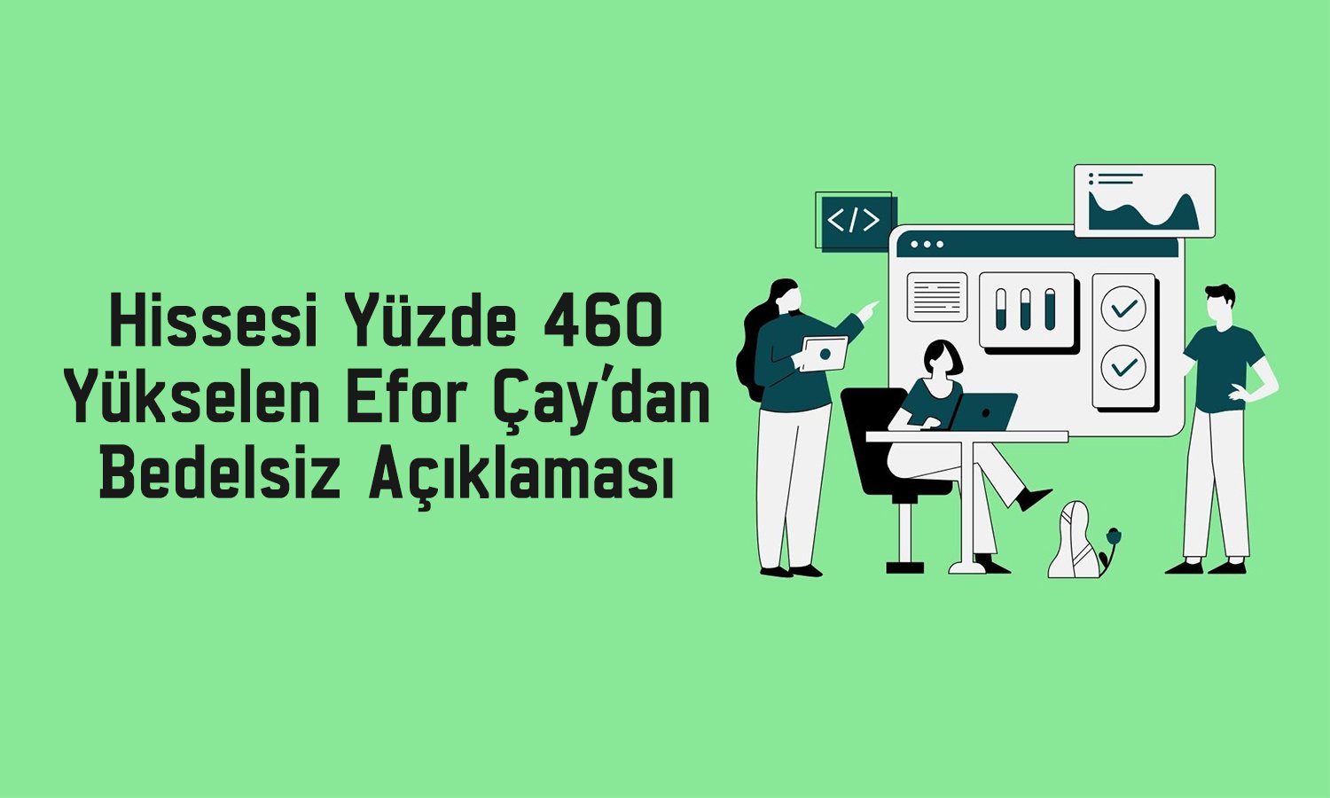 300 lot 1800’e çıkacak! Efor Çay bedelsiz için başvuru yaptı