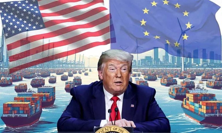 AB-ABD ticaret anlaşması için son karar Trump’ta