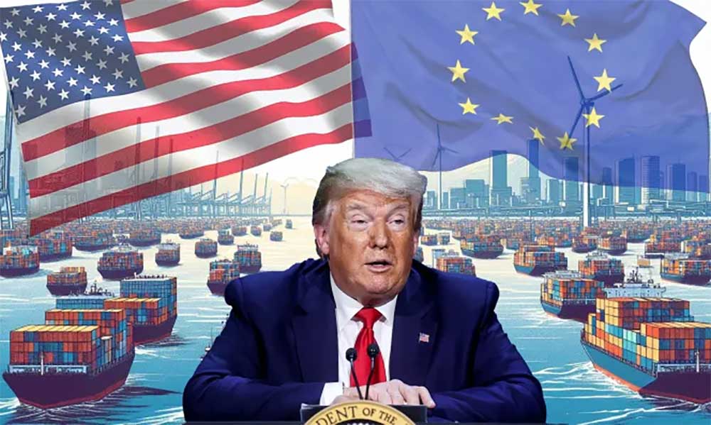 AB-ABD ticaret anlaşması için son karar Trump’ta
