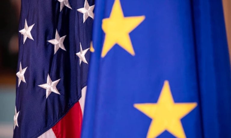 AB Trump’la “iyi görüşmeler” yaparken, Almanya ne düşünüyor?