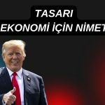 ABD bankalarından Trump’ın büyük, güzel tasarısına destek!