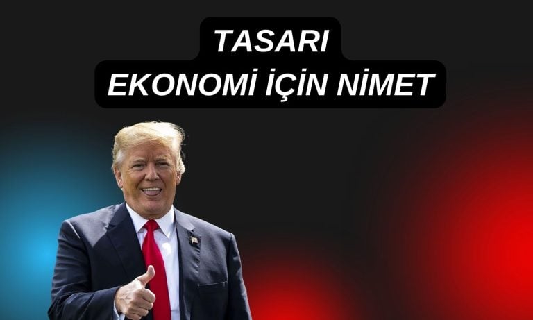 ABD bankalarından Trump’ın büyük, güzel tasarısına destek!