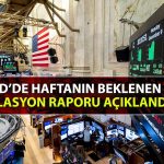 ABD enflasyonunda tarife etkisi: Haziran’da beklenti aşıldı