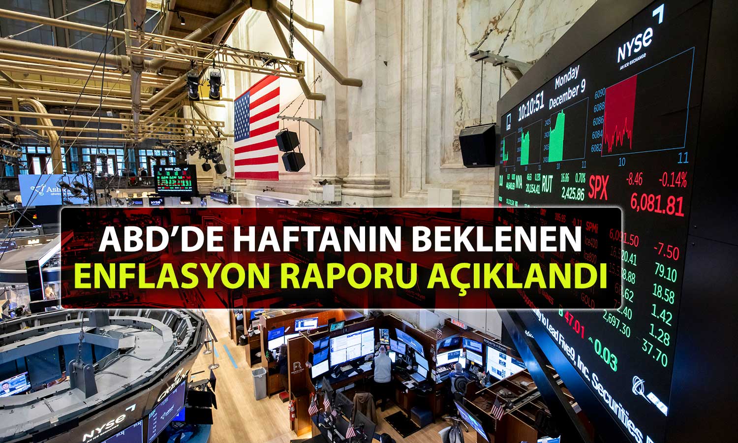 ABD enflasyonunda tarife etkisi: Haziran’da beklenti aşıldı