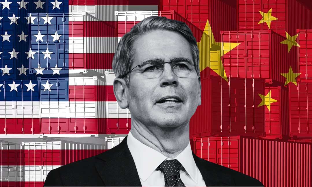 ABD Hazine Bakanı Bessent: Çin ile anlaşma için temeller atıldı