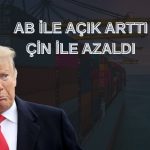 ABD ticaret açığı 11 milyar doların üzerinde arttı!