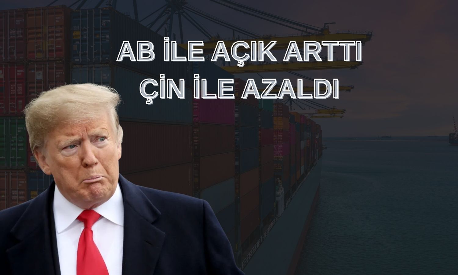 ABD ticaret açığı 11 milyar doların üzerinde arttı!