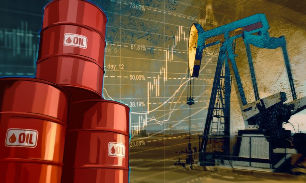 ABD ve Çin arasındaki görüşmeler petrol fiyatlarını destekliyor