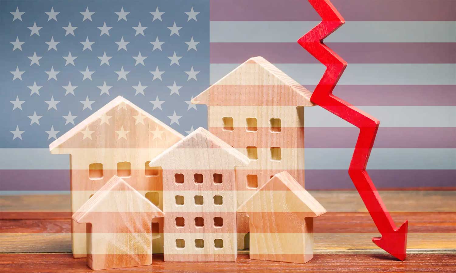 ABD’de konut fiyatları Mayıs’ta beklenenden fazla yavaşladı