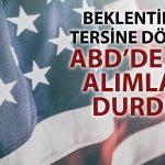 ABD’de özel sektör istihdamında sürpriz düşüş