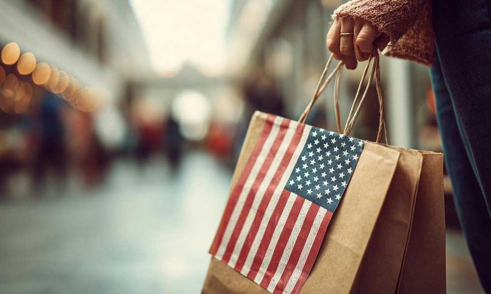 ABD’de perakende satışlar Haziran’da beklentileri aştı