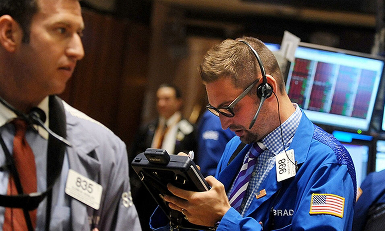 ABD’de teknoloji hisselerine 2009’dan bu yana en büyük ilgi