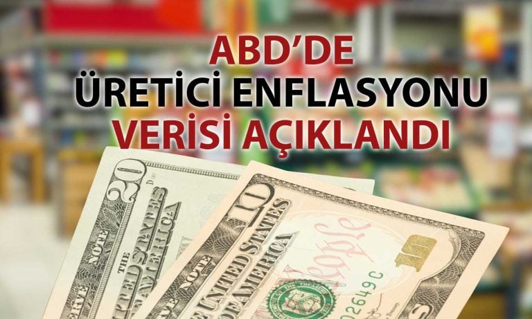 ABD’de üretici fiyatları Haziran’da sabit kaldı