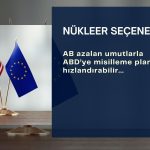 AB’den ABD’ye karşı misilleme planı: Nükleer seçenek!