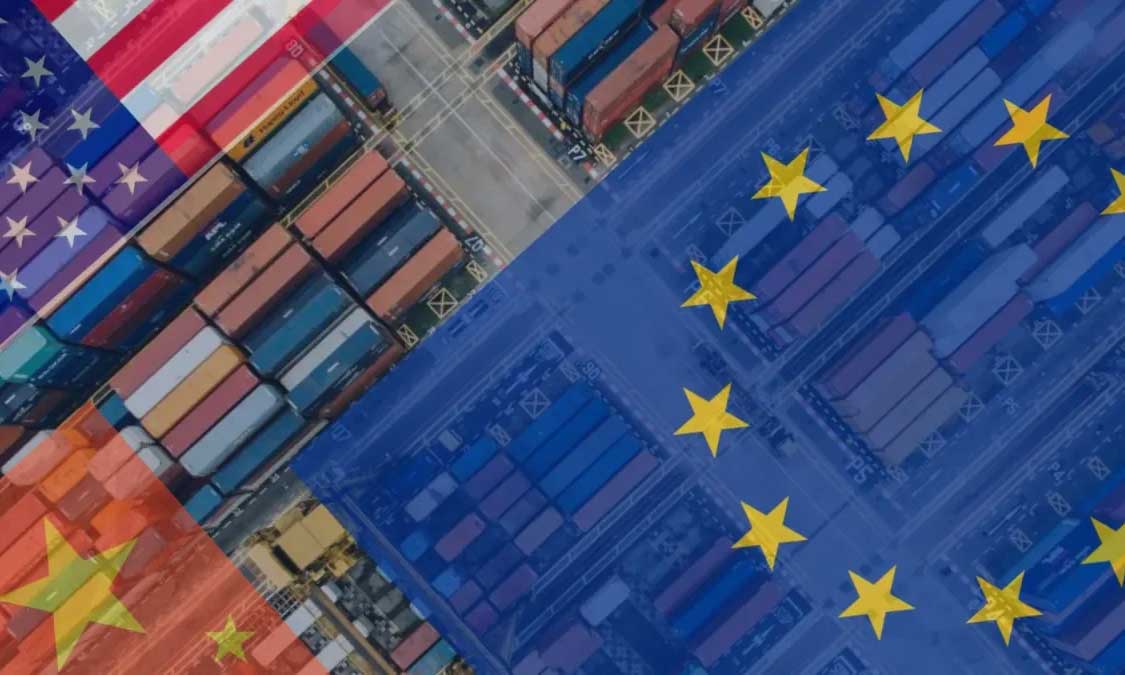 AB’den yanıt geldi: ABD’nin gümrük vergilerine karşı hazırlıklıyız