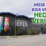 AEFES teknik olarak yükselişe hazır: AL tavsiyesi verildi
