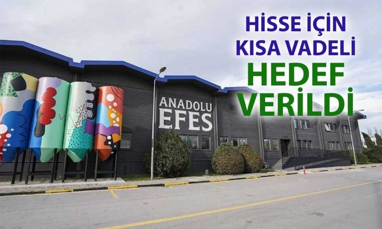 AEFES teknik olarak yükselişe hazır: AL tavsiyesi verildi