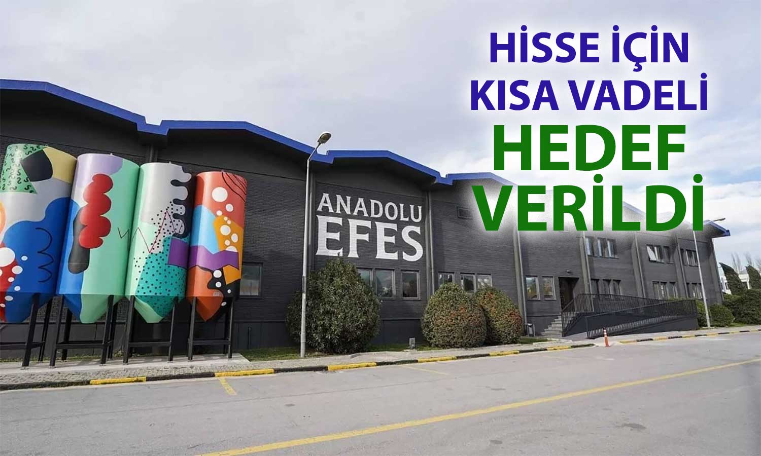 AEFES teknik olarak yükselişe hazır: AL tavsiyesi verildi