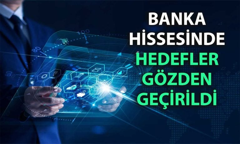 AKBNK için 5 farklı aracı kurumdan hedef fiyat artışı